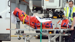 Avion prăbuşit în Rusia. Cel puţin 10 oameni au murit