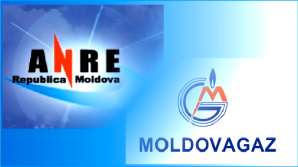 Conflict între ANRE şi Moldovagaz. Agenţia spune că este vorba de 5 milioane de lei, furnizorul - nu 5, dar 1.9 