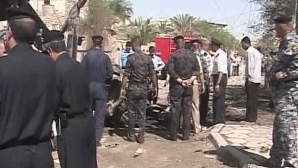 Irakul, zguduit de atentate: Cel puţin 60 de oameni au murit