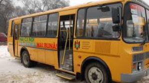 "Autobuzele şcolare se defectează tot mai des" 