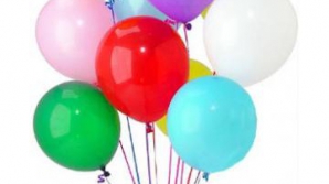 Oamenii de ştiinţă ne recomandă să nu folosim baloanele umplute cu heliu