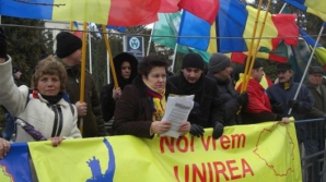 Dosarele "marşul unirii". PG şi MAI vor anunţa măsurile de securitate