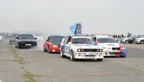 Autostrada.md te invită să vezi cum a decurs Festivalul BMW-urilor în Moldova FOTO