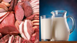 Majorările abia vin! "Carnea şi lactatele s-ar putea scumpi"