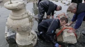 După ce a stat 300 de ani sub ape, o COMOARĂ a fost scoasă la lumină în Polonia