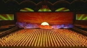 Spectacol coregrafic de excepţie la Phenian VIDEO