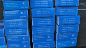 Marfă de contrabandă în valoare de 600.000 de lei confiscată de angajaţii vamali