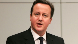 Premierul britanic a cerut lumii să oprească masacrul din Siria 