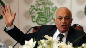 Şefului Ligii Arabe: Comunitatea internaţională a dezamăgit poporul sirian 