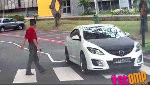 Pietonii care s-au săturat de ŞOFERII NESIMŢIŢI. Cum îi pedepsesc VIDEO