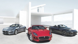 Paris 2012: Jaguar F Type se prezinta "demachiat"