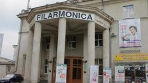 Clădirea Filarmonicii Naţionale, în paragină: Sălile nu se încălzesc, iar lumina se poate stinge în orice moment