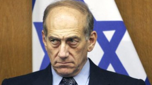 Fostul premier israelian Ehud Olmert a fost condamnat la un an de închisoare cu suspendare 
