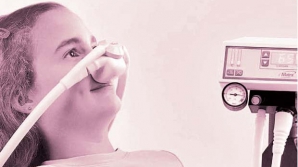 Serviciul pentru controlul stupefiantelor din Rusia ia în vizor “gazul râsului”