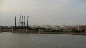 Portul de pasageri de la Giurgiuleşti ar putea fi finisat în acest an