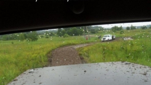 Cea mai tare iluzie! Câte maşini vezi în imagine şi câte sunt de fapt FOTO