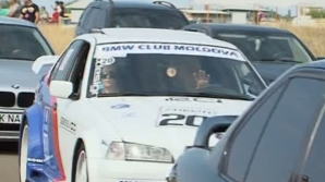 Auto-show pe aeroportul de la Vadul lui Vodă  