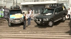 Spectacolul continuă la Autofest 2012. Ce poţi vedea astăzi