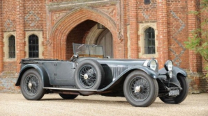 Cel mai SCUMP Mercedes din lume. A stat 84 de ani în garaj