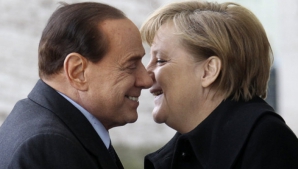 Berlusconi: Ieşirea Germaniei din zona euro nu ar fi o tragedie