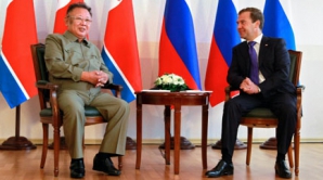 Rusia şterge 90% din datoria Coreei de Nord 