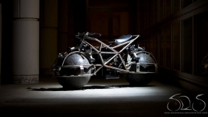 Trei studenţi din SUA au reinventat roata FOTO