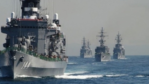 China şi Japonia au trimis mai multe nave în apropierea arhipeleagului japonez Senkaku
