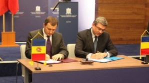 Tratatul privind regimul de frontieră, un document semnat cu scandal VIDEO