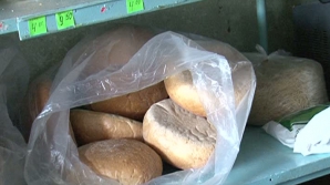 Pâine mai scumpă la Pepeni. Unele brutării au majorat preţul cu 10 la sută