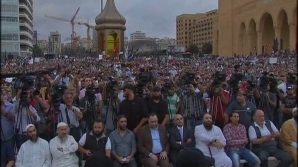 Din cauza manifestaţiilor antiamericane, filmul "Inocenţa musulmanilor" a fost interzis şi în Liban 