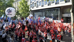 Rata şomajului a depăşit 10% în Franţa. Peste trei milioane de francezi nu au loc de muncă