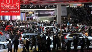 Multe maşini, puţini cumpărători. Salonul auto de la Paris, marcat de criza din Europa