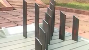 Start edificării Monumentului Libertăţii, dedicat victimelor evenimentelor din aprilie 2009