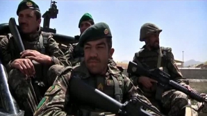 SUA a retras 33 de soldaţi americani din Afganistan