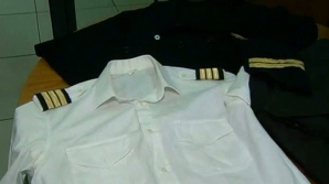 S-a dat drept pilot, pentru a se îmbarca fără bilet într-un avion