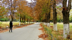  Toamna îşi face simţită prezenţa. Mercurul din termometre coboară uşor