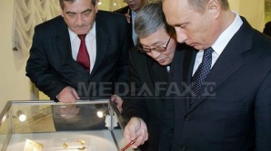 Putin consolidează rezervele de aur ale Rusiei, înaintea unor transformări majore la nivel global