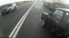  Născut în cămaşă. S-a ales doar cu o sperietură zdravană după un accident cumplit VIDEO