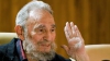 Fostul lider cubanez, Fidel Castro, şi-a făcut prima apariţie publică din ultimele luni 