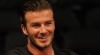 David Beckham se ascunde de fanele sale 