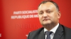 Dodon: Discuţiile cu Mişin au început cu 2-3 luni în urmă. Decizia finală a fost luată ieri