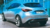 Au apărut primele imagini cu viitoarea Mazda3  