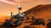 Roverul Curiosity a fotografiat un obiect SUSPECT în solul de pe Marte