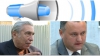 DEZVĂLUIRILE lui Voronin: Dodon este portavocea PD-ului, iar Mişin a PLDM-ului