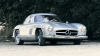 La plimbare cu un simbol al eleganţei, Mercedes-Benz 300SL (VIDEO)