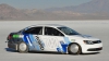 Recorduri de viteză la Bonneville: Volkswagen Jetta Hybrid este cel mai rapid 