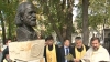 La Chişinău a fost inaugurat bustul scriitorului şi politicianului Andrei Vartic