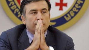 Mihail Saakaşvili a pierdut puterea, potrivit primelor date oficiale