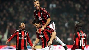 AC Milan a remizat, în deplasare, cu Palermo 