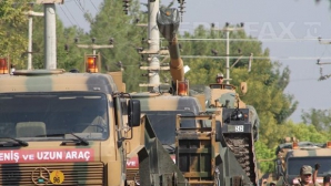 Bombardamentele dintre Siria şi Turcia, discutate în şedinţă de URGENŢĂ de oficialii NATO 